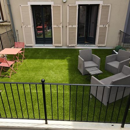 트루아 Les Terrasses Du Bouchon 아파트 외부 사진