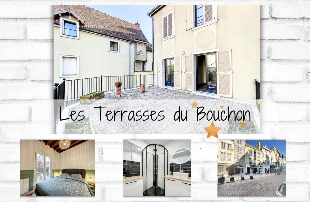 트루아 Les Terrasses Du Bouchon 아파트 외부 사진