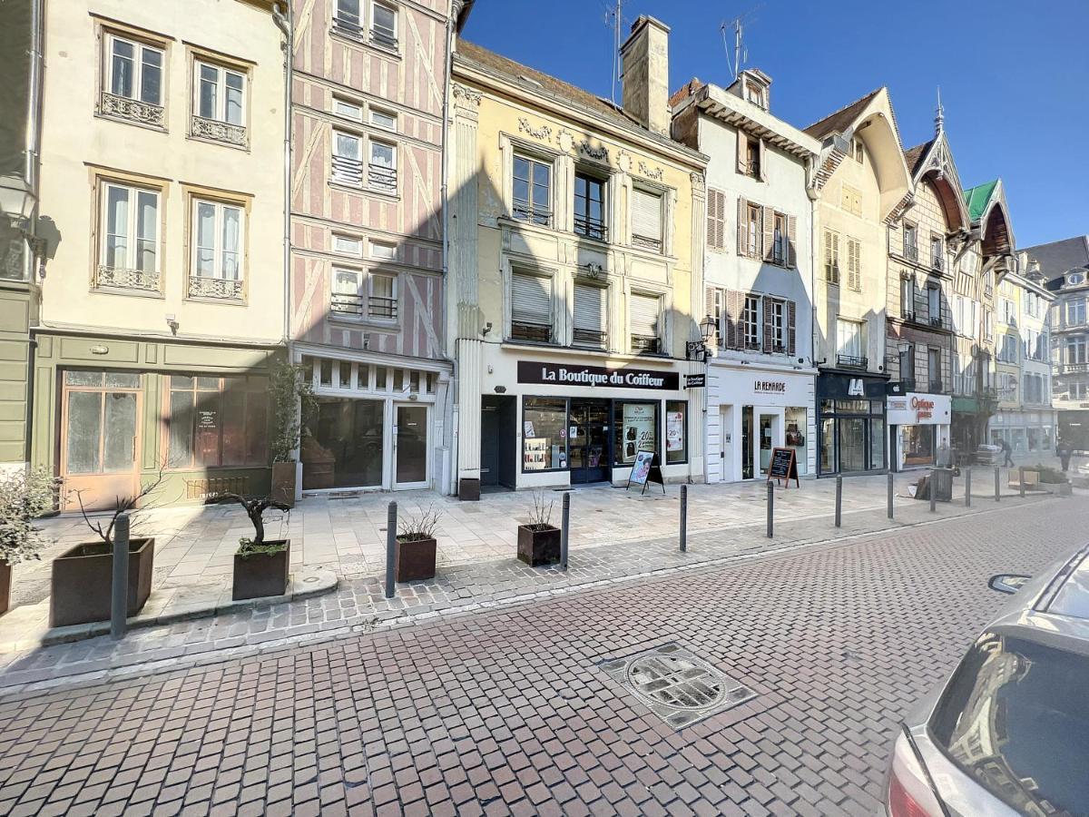 트루아 Les Terrasses Du Bouchon 아파트 외부 사진