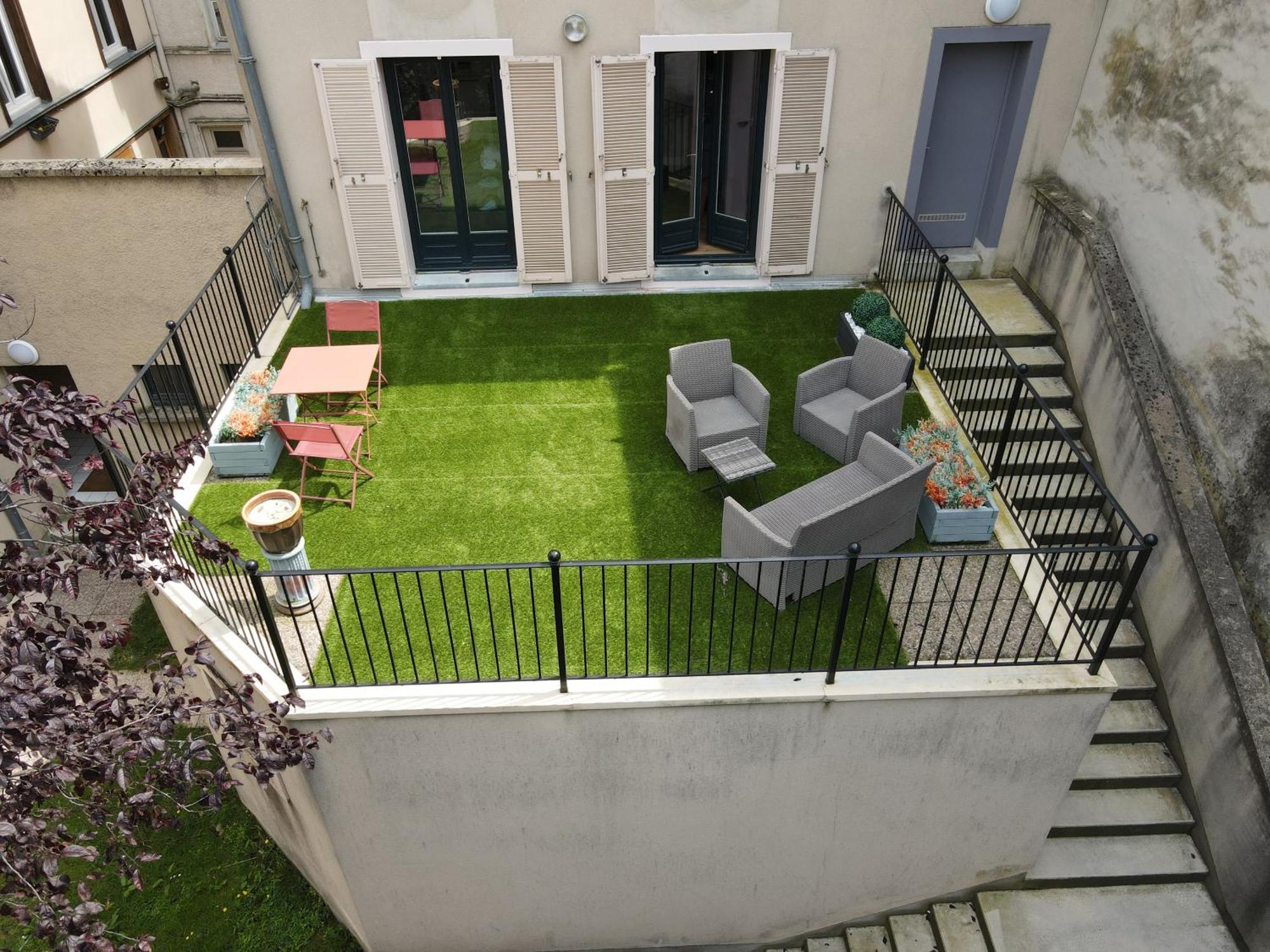 트루아 Les Terrasses Du Bouchon 아파트 외부 사진